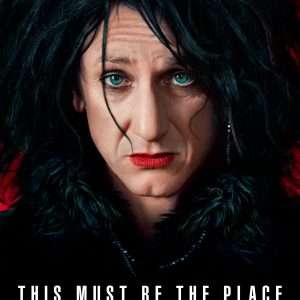 Poster for the movie "This Must Be the Place"