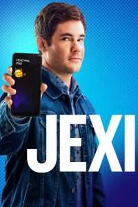 Poster for the movie "Jexi"