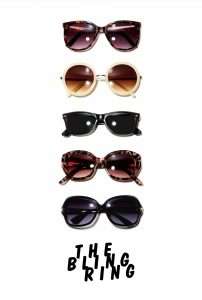 Poster for the movie "The Bling Ring"