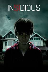 Poster for the movie "Insidious"