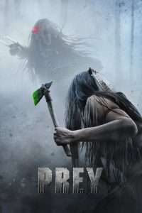Poster for the movie "Prey"