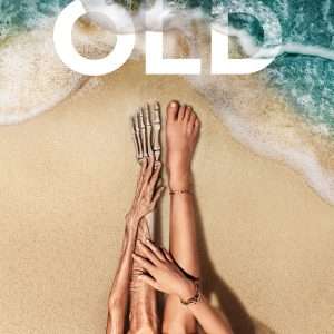 Poster for the movie "Old"