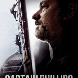 Poster for the movie "Captain Phillips"