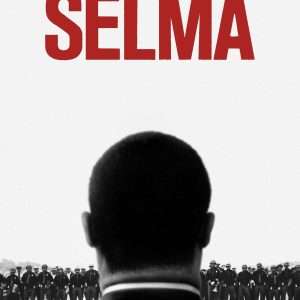 Poster for the movie "Selma"