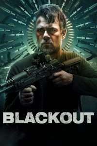 Poster for the movie "Blackout"