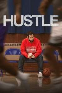 Poster for the movie "Hustle"