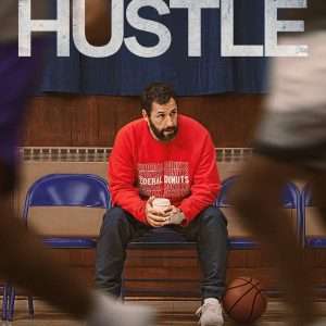 Poster for the movie "Hustle"