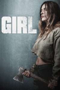 Poster for the movie "Girl"