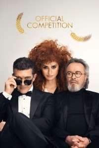 Poster for the movie "Official Competition"
