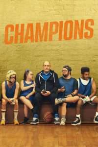 Poster for the movie "Champions"