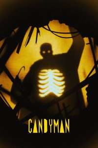 Poster for the movie "Candyman"