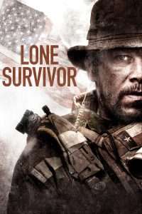 Poster for the movie "Lone Survivor"