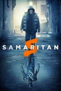 Poster for the movie "Samaritan"