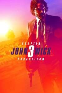 Poster for the movie "John Wick: Chapter 3 - Parabellum"