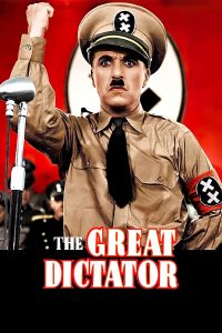 Poster for the movie "The Great Dictator"