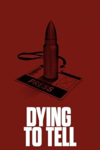 Poster for the movie "Dying to Tell"
