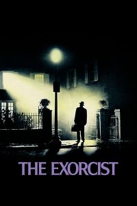 Poster for the movie "The Exorcist"