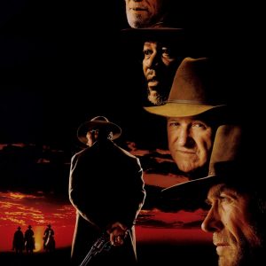 Poster for the movie "Unforgiven"