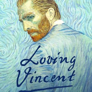 Poster for the movie "Loving Vincent"