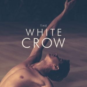 Poster for the movie "The White Crow"