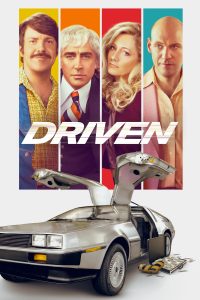 Poster for the movie "Driven"