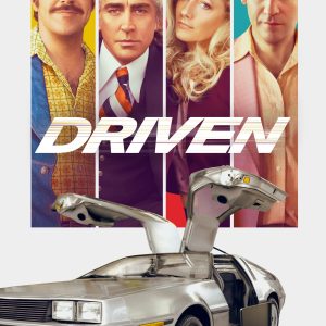 Poster for the movie "Driven"