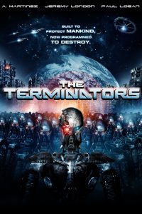 Poster for the movie "The Terminators"