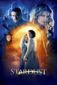 Poster for the movie "Stardust"