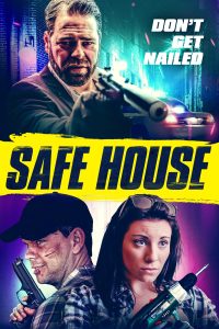 Poster for the movie "Safe House"