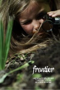 Poster for the movie "Frontier"