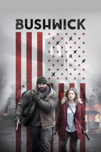 Poster for the movie "Bushwick"