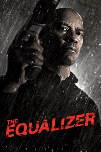 Poster for the movie "The Equalizer"