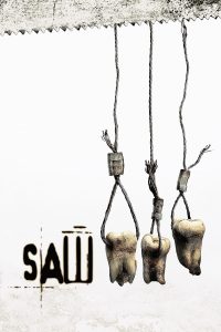 Poster for the movie "Saw III"
