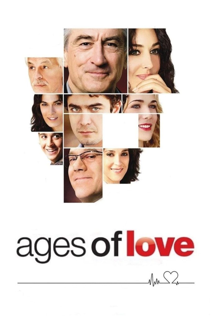 Poster for the movie "Ages of Love"