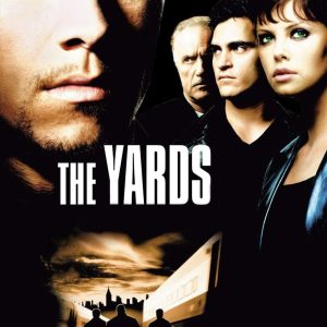 Poster for the movie "The Yards"