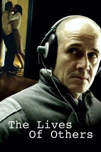 Poster for the movie "The Lives of Others"