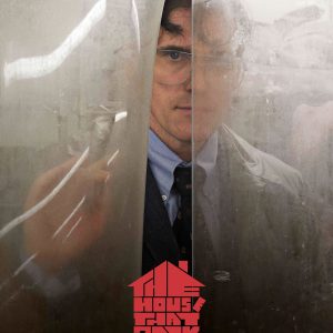 Poster for the movie "The House That Jack Built"