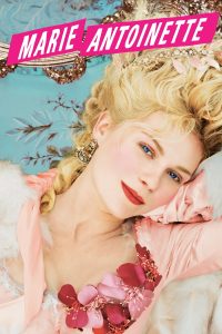 Poster for the movie "Marie Antoinette"