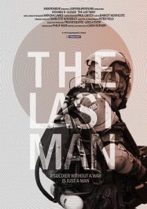 Poster for the movie "The Last Man"