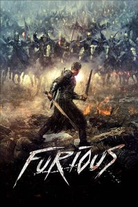 Poster for the movie "Furious"
