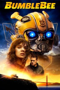 Poster for the movie "Bumblebee"