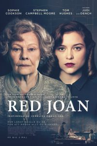 Poster for the movie "Red Joan"