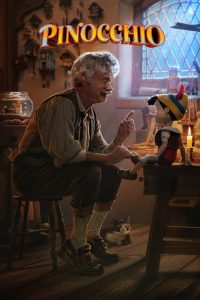 Poster for the movie "Pinocchio"