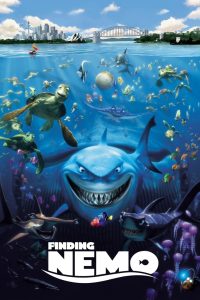 Poster for the movie "Finding Nemo"