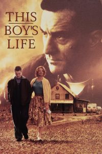 Poster for the movie "This Boy's Life"