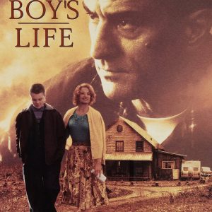 Poster for the movie "This Boy's Life"