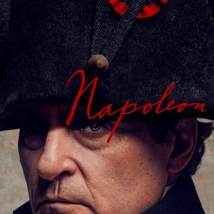 Poster for the movie "Napoleon"