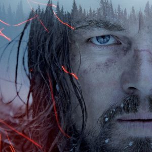 Poster for the movie "The Revenant"