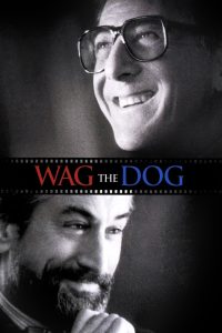 Poster for the movie "Wag the Dog"
