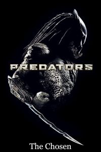 Poster for the movie "Predators: The Chosen"